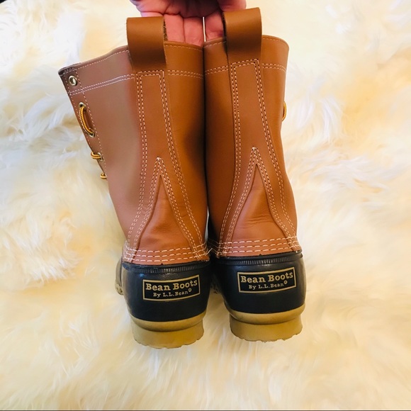 L.L. Bean Boots 10” - Picture 6 of 8